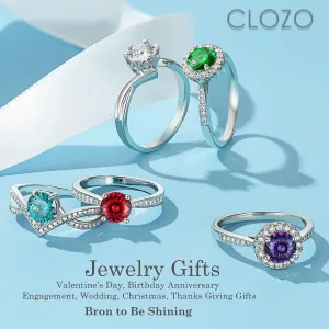 925 Sterling Silver The Beauty Of Love And Faith Connection Symbol, 6 Design Collection Ring