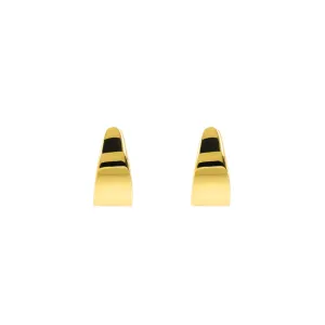 9K Yellow Gold Stud Earrings - WSGD90416.YG