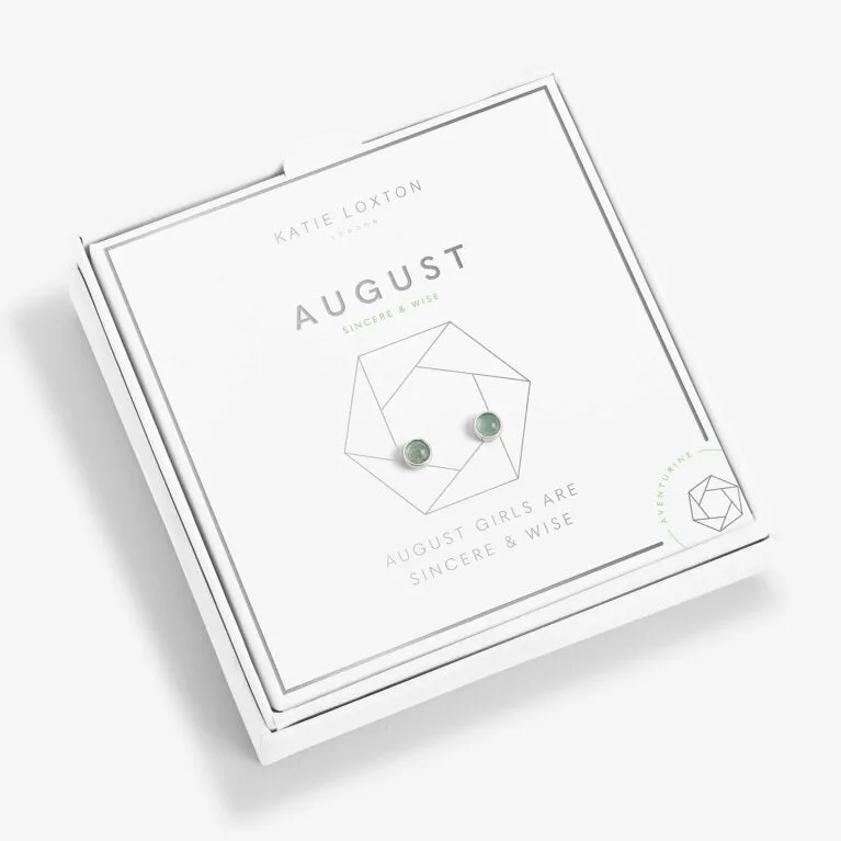 A Littles & Co. Birthstone Earrings
