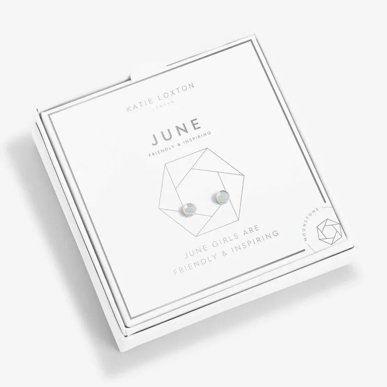A Littles & Co. Birthstone Earrings