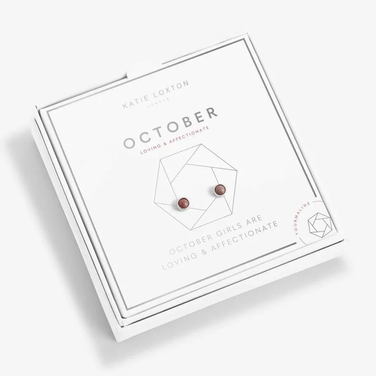 A Littles & Co. Birthstone Earrings