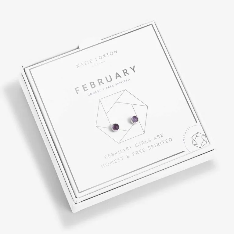 A Littles & Co. Birthstone Earrings