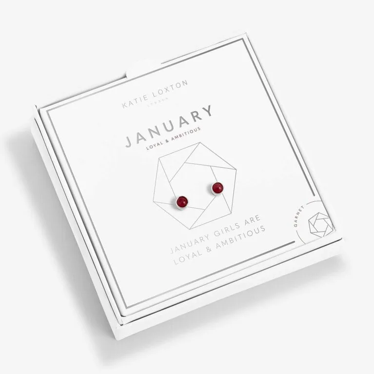 A Littles & Co. Birthstone Earrings