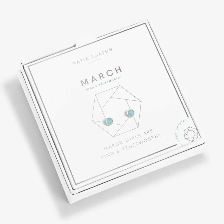 A Littles & Co. Birthstone Earrings
