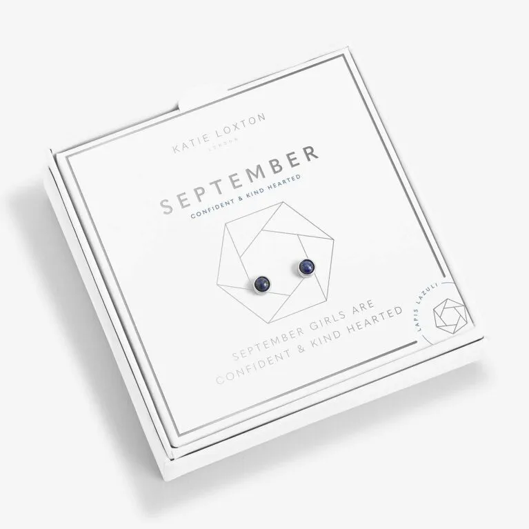 A Littles & Co. Birthstone Earrings