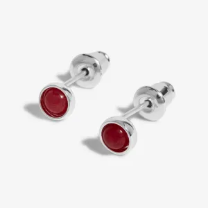 A Littles & Co. Birthstone Earrings