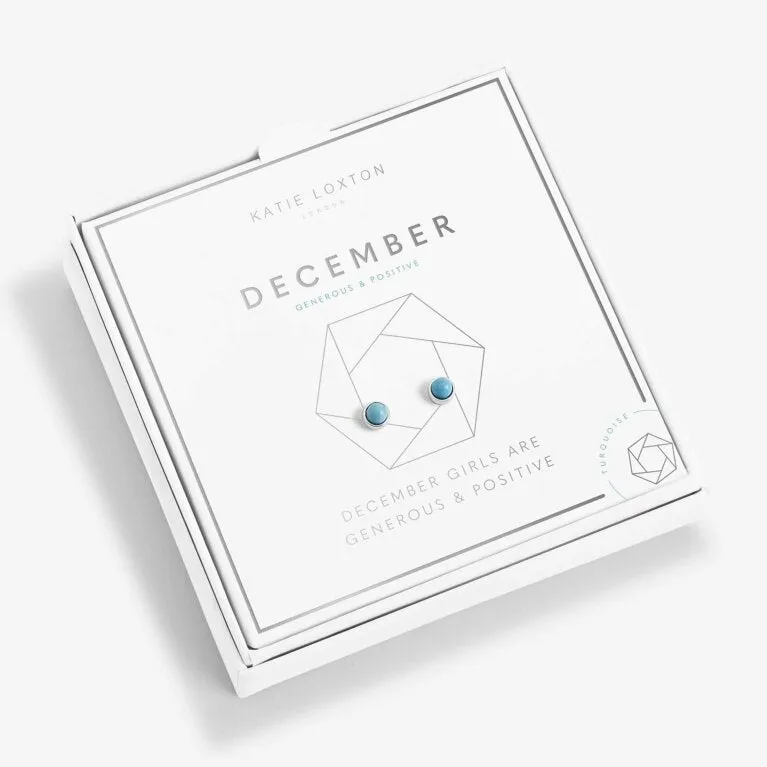 A Littles & Co. Birthstone Earrings