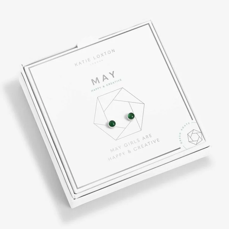 A Littles & Co. Birthstone Earrings