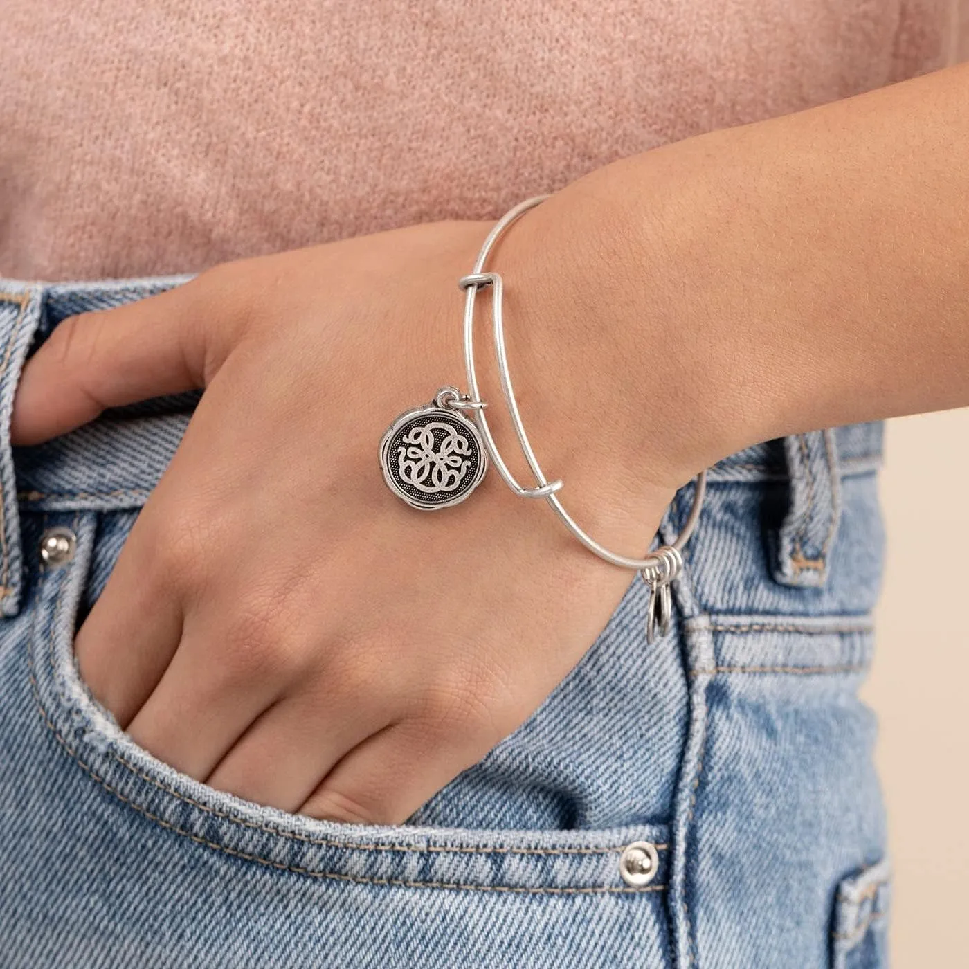 Alex and Ani Path of Life Bracelet