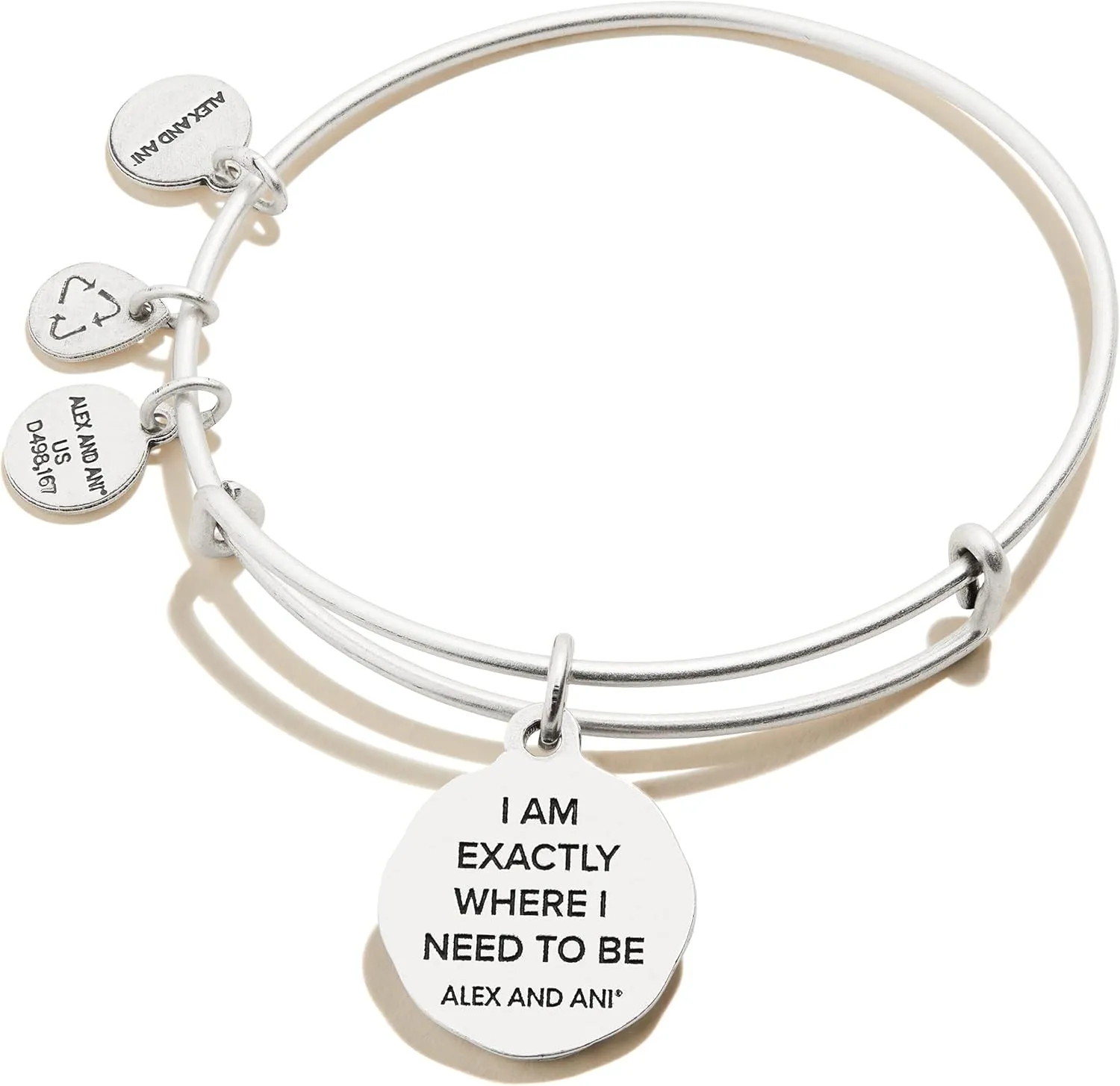 Alex and Ani Path of Life Bracelet