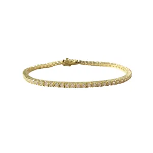 Amy 2mm 7” Tennis Bracelet