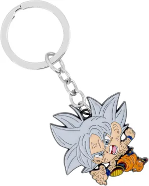 Anime Keychain with Gift Box, Anime Merch with Dragon Ball Charms, Durable Dragon Ball Keychain Accessories