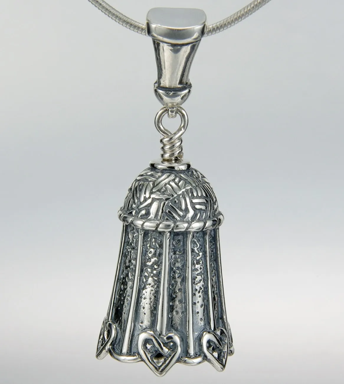 Appreciation Bell Pendant