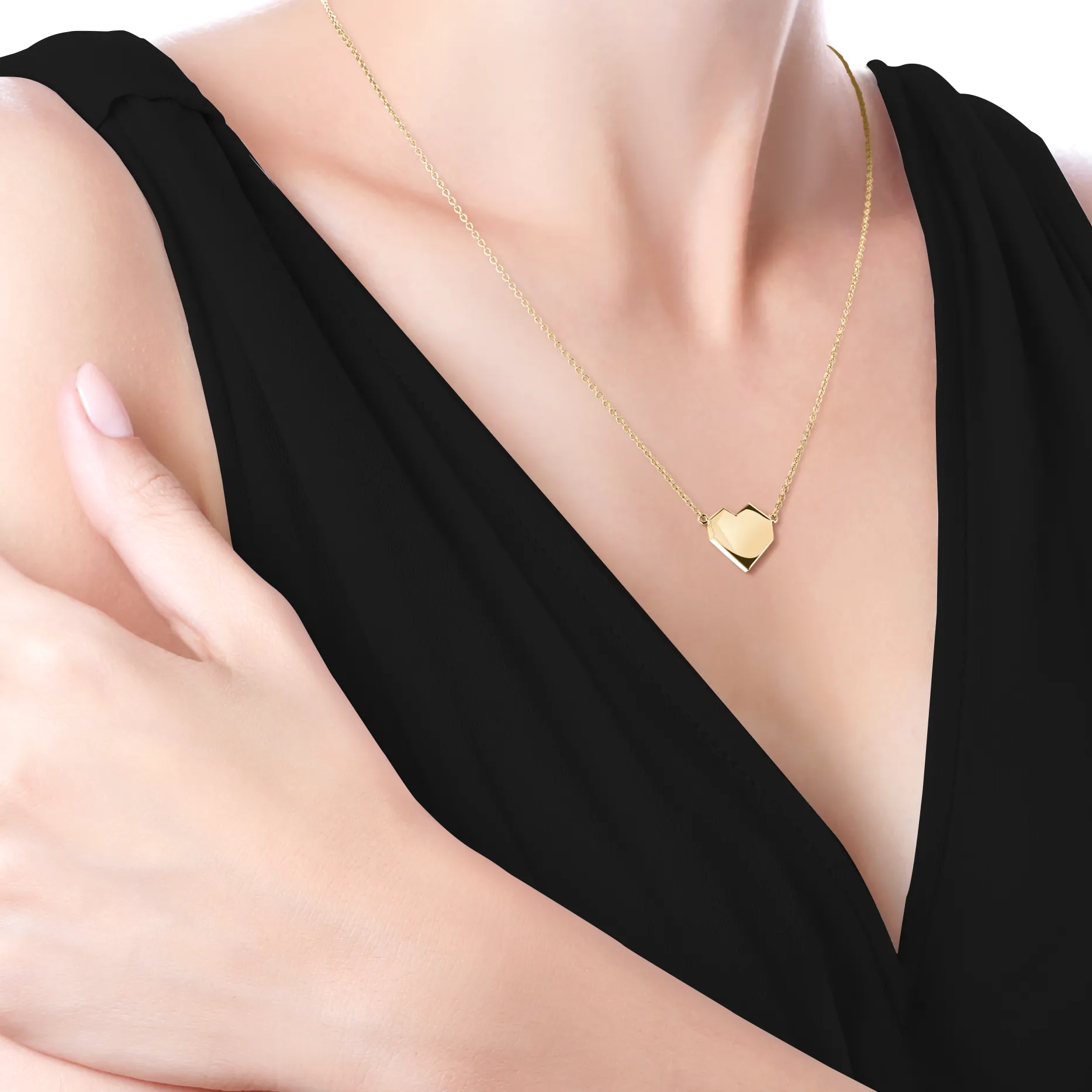 Ararat Heart Necklace