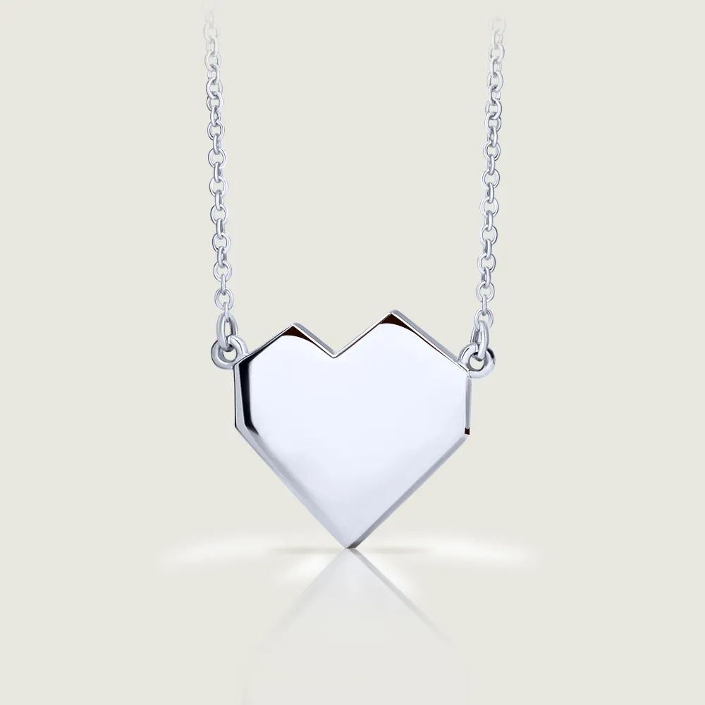 Ararat Heart Necklace