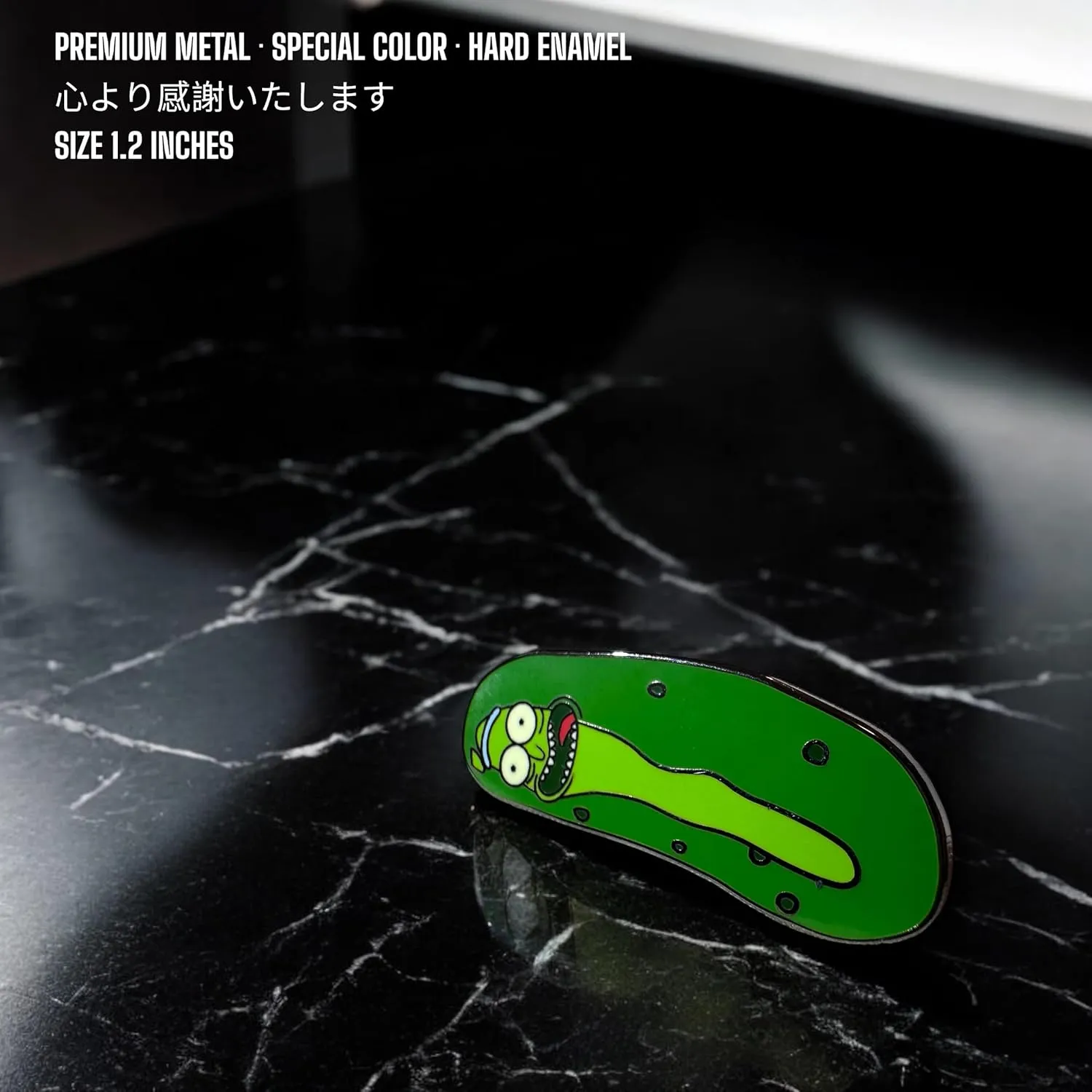 Arnold Hey Arnold Enamel Pins - Banana Collaboration - Funny and Cute Metal Enamel Collectible Pins for Jackets and Bags