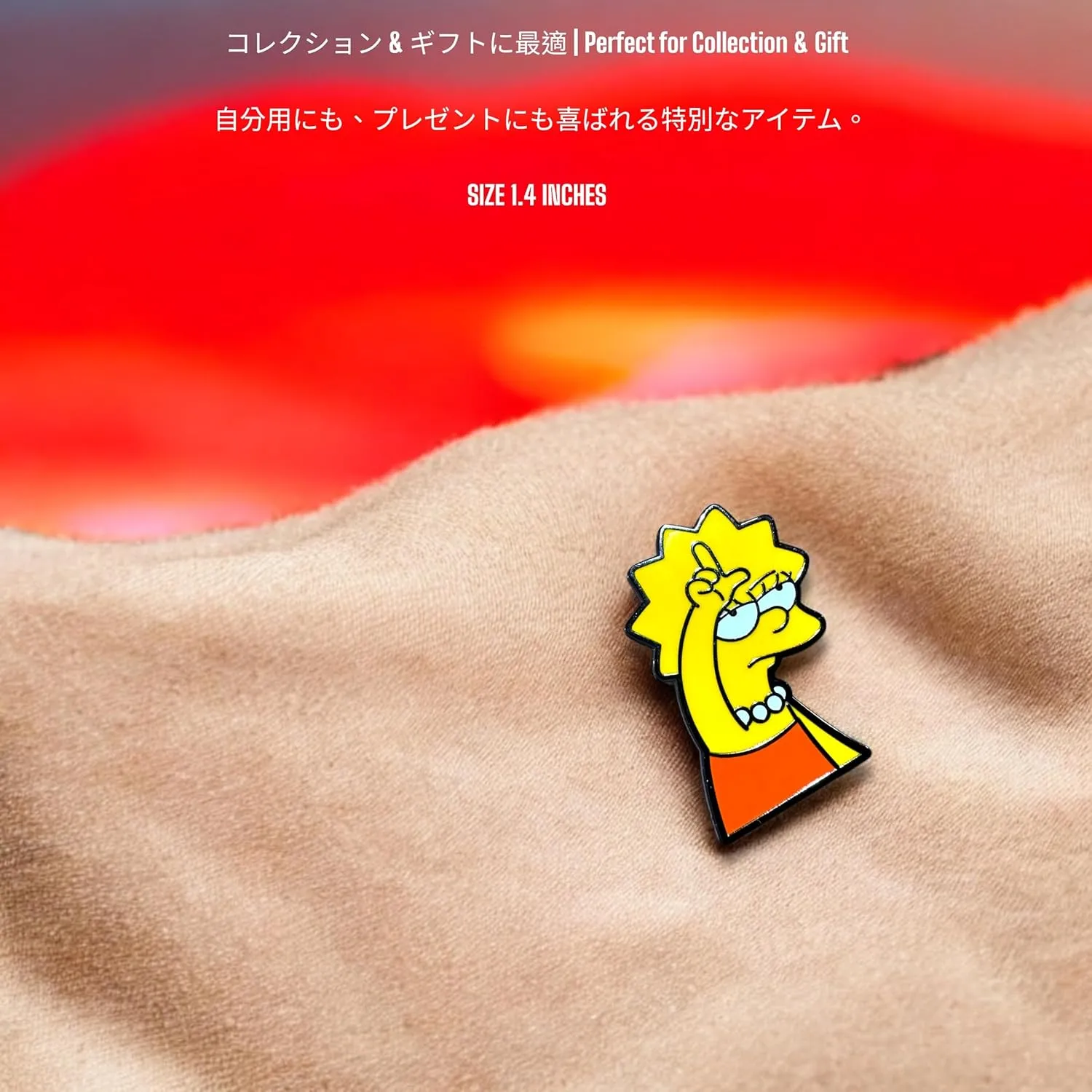 Arnold Hey Arnold Enamel Pins - Banana Collaboration - Funny and Cute Metal Enamel Collectible Pins for Jackets and Bags