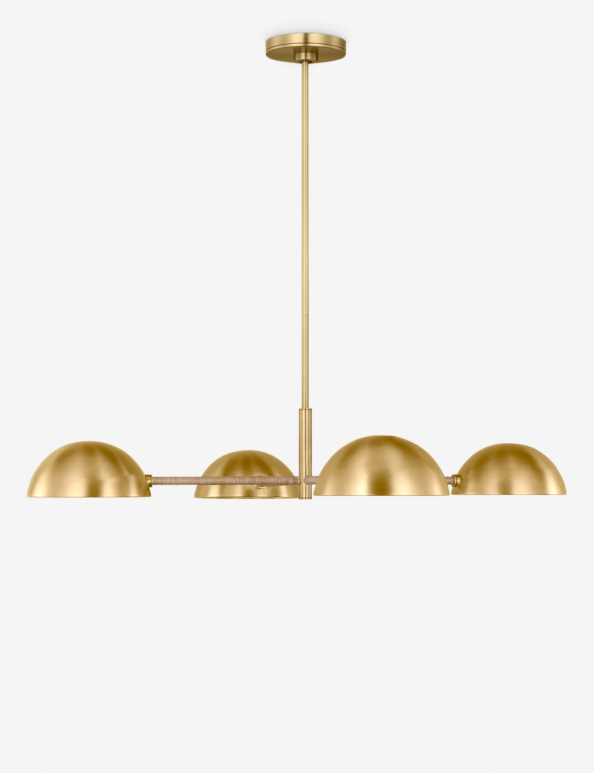 Balleroy Chandelier by Christiane Lemieux