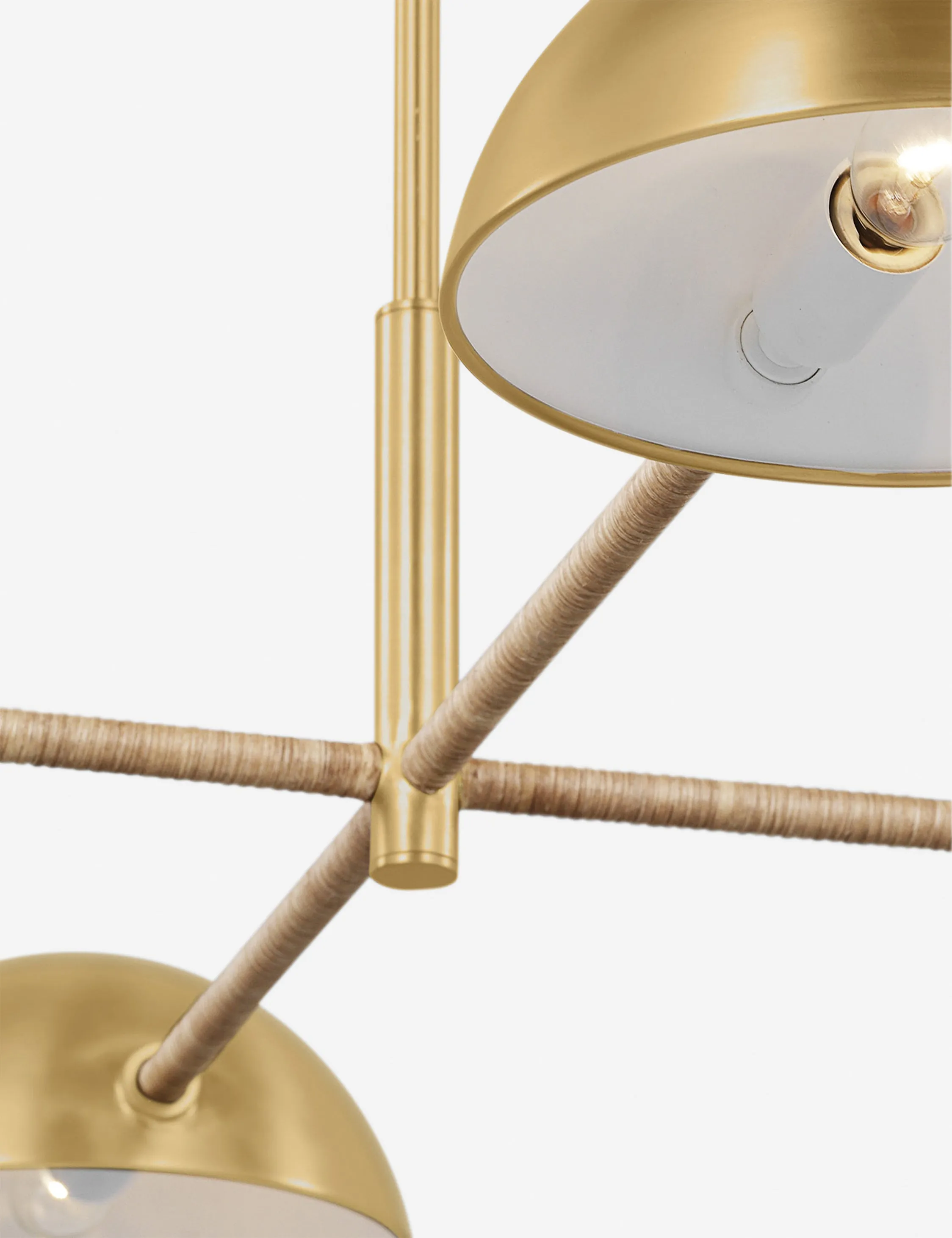 Balleroy Chandelier by Christiane Lemieux