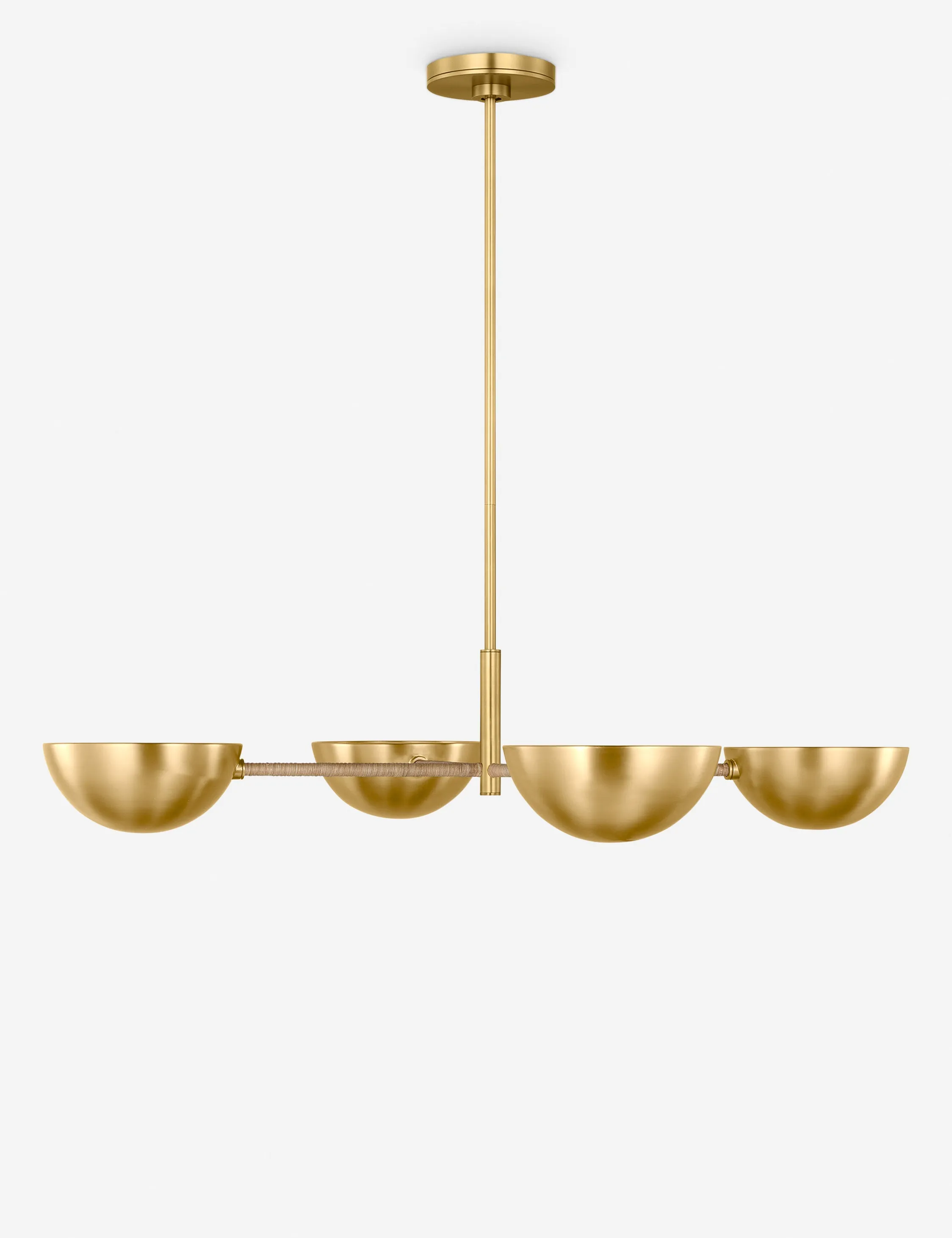 Balleroy Chandelier by Christiane Lemieux