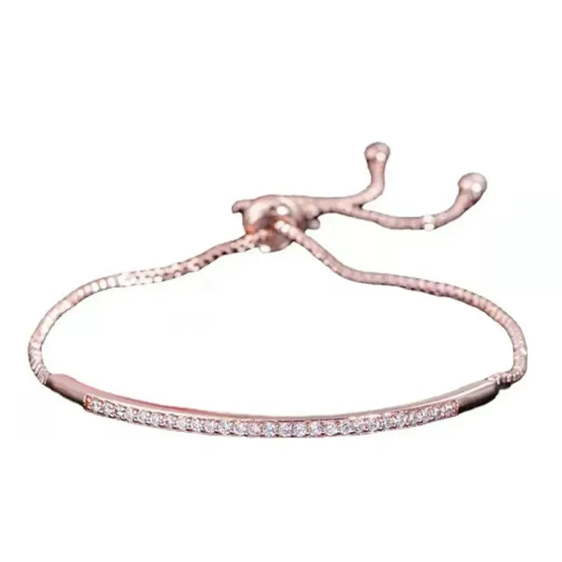 Bar Level Adjustable Bracelet