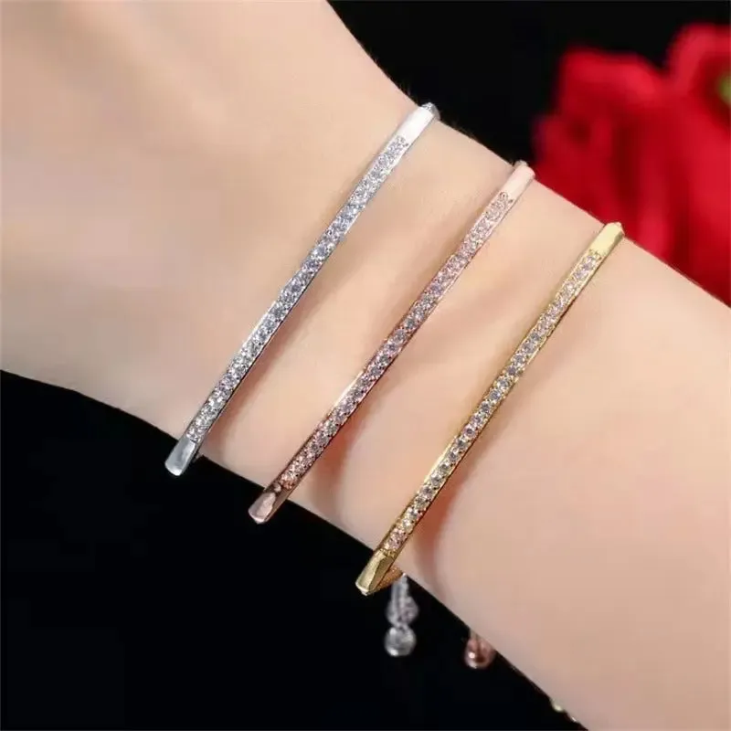 Bar Level Adjustable Bracelet