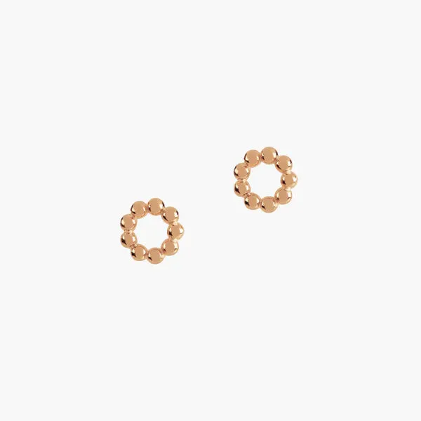 Beaded Studs