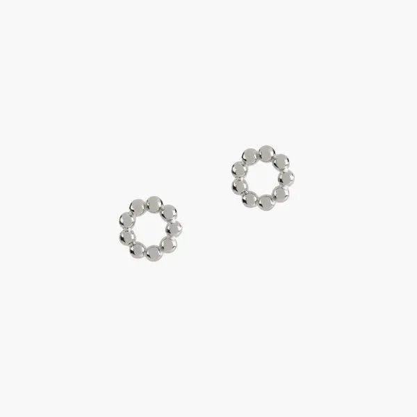 Beaded Studs