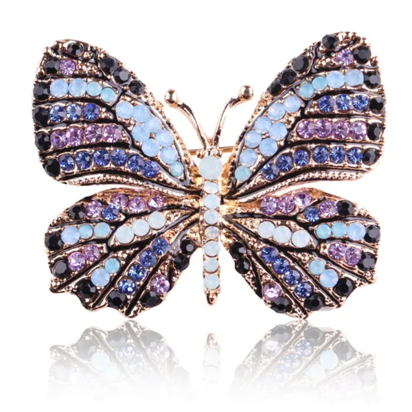 Big Butterfly Brooch 大蝴蝶胸針