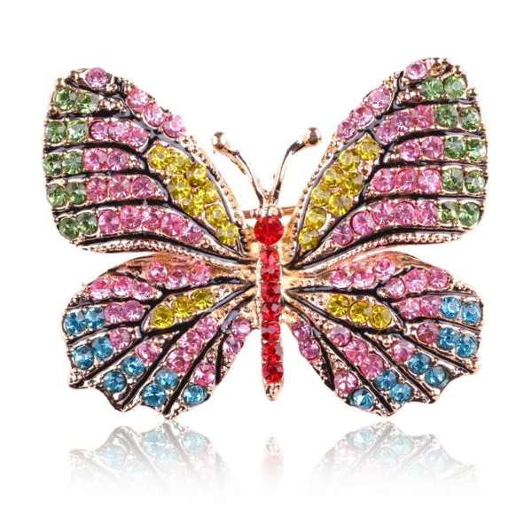 Big Butterfly Brooch 大蝴蝶胸針