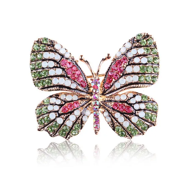 Big Butterfly Brooch 大蝴蝶胸針
