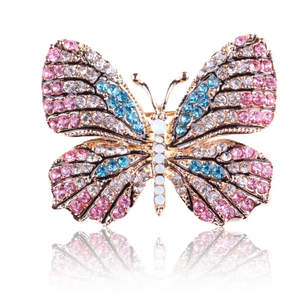 Big Butterfly Brooch 大蝴蝶胸針