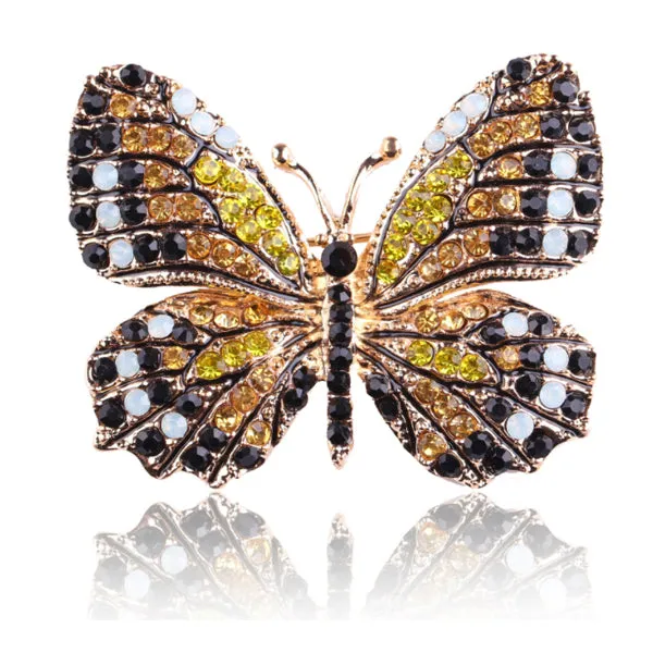 Big Butterfly Brooch 大蝴蝶胸針