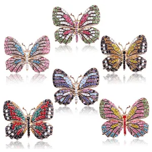 Big Butterfly Brooch 大蝴蝶胸針
