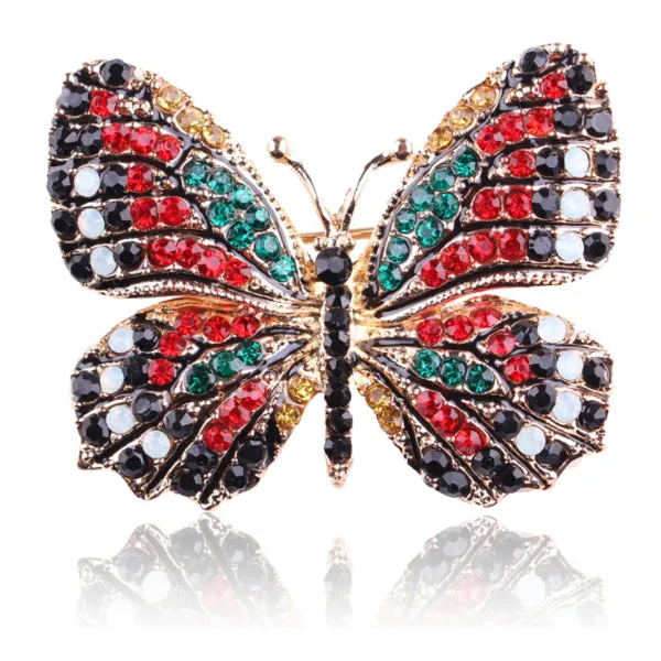 Big Butterfly Brooch 大蝴蝶胸針