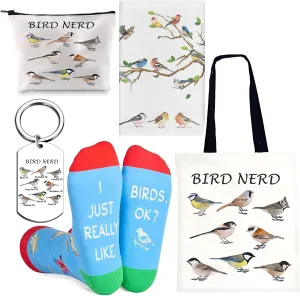 Bird Watching Gifts for Women  Cute Bird Watcher Birthday Gifts for Girls Nature Lovers Birds Enthusiasts