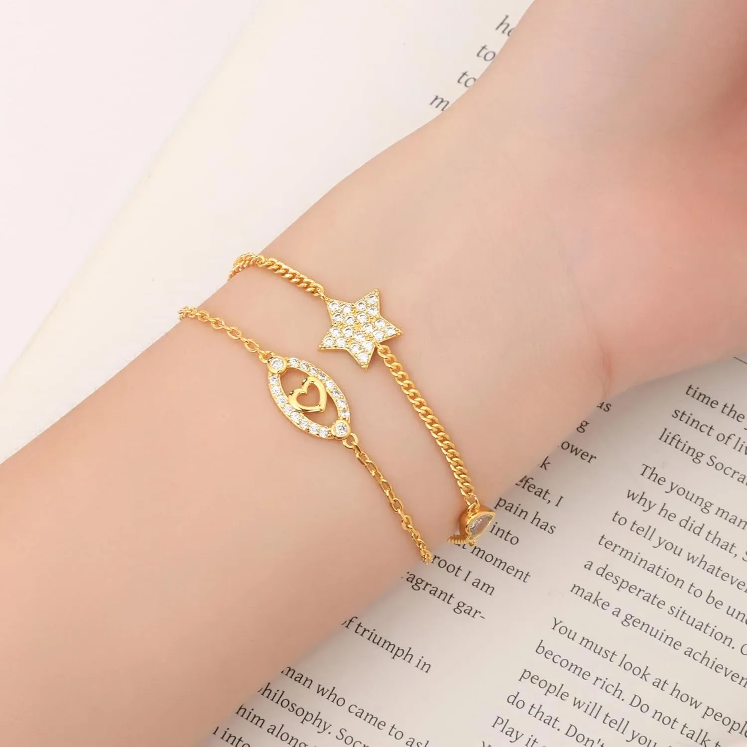 Birthday Gifts for Women,Birthday Bracelet for Women Best Friend Bestie Soul Sister Daughter Mom Grandma