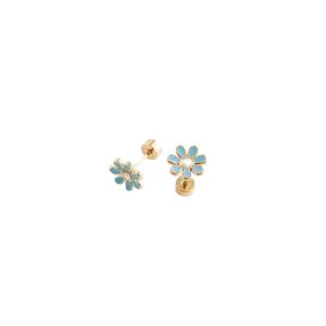 Blue Daisy