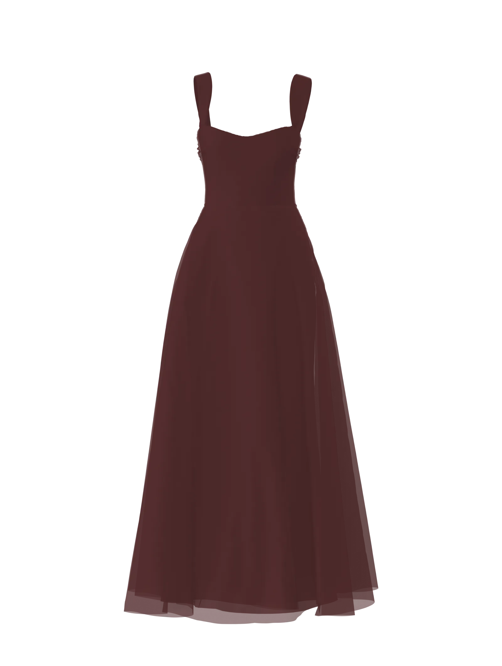 Bodice(Alexis), Skirt(Cerisa), ruby