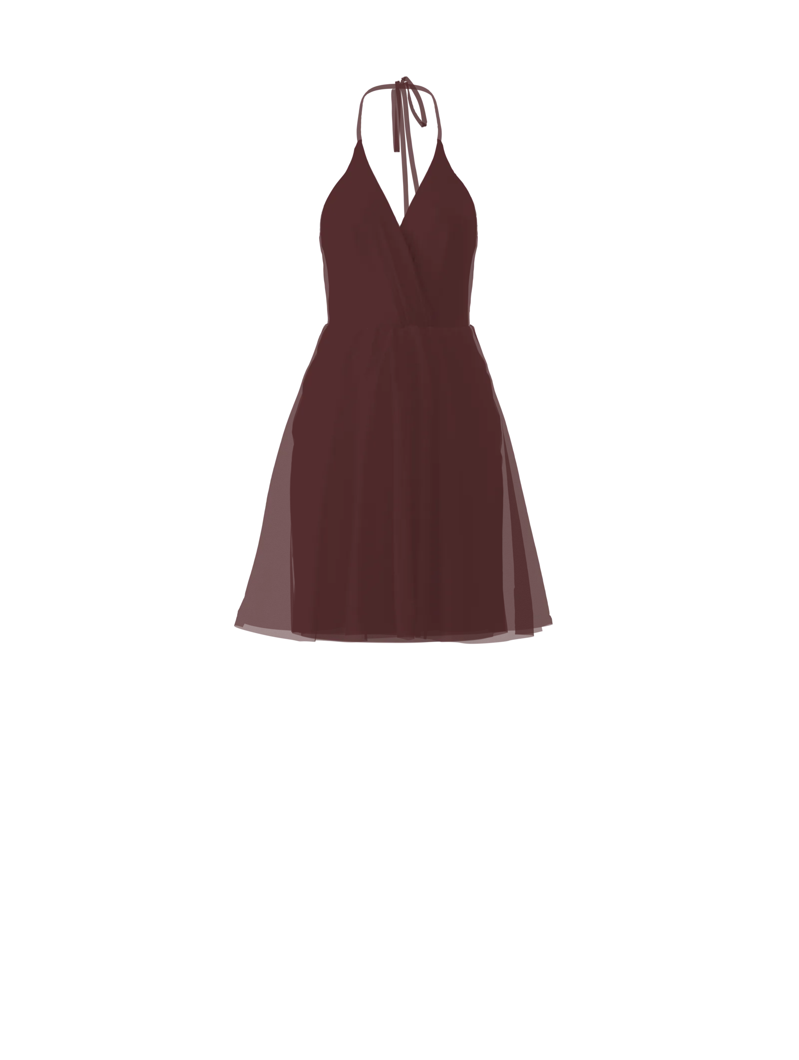 Bodice(Carmelle), Skirt(Carla), ruby