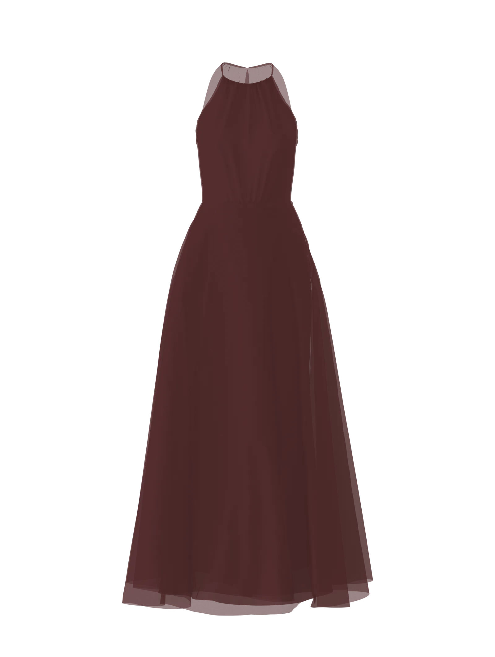 Bodice(Kyra), Skirt(Cerisa), ruby