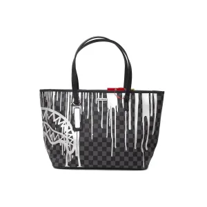 Borse Tote Unisex Sprayground - Platinum Drips Tote Bag - Multicolore