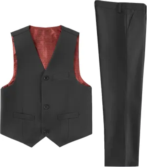 Boy's Formal Suits Set