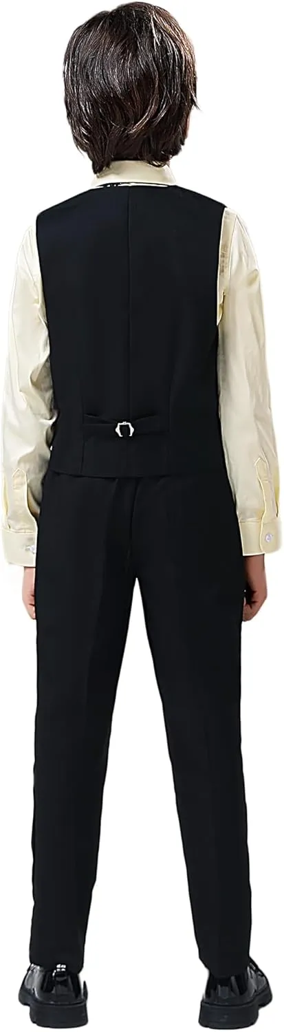 Boy's Formal Suits Set