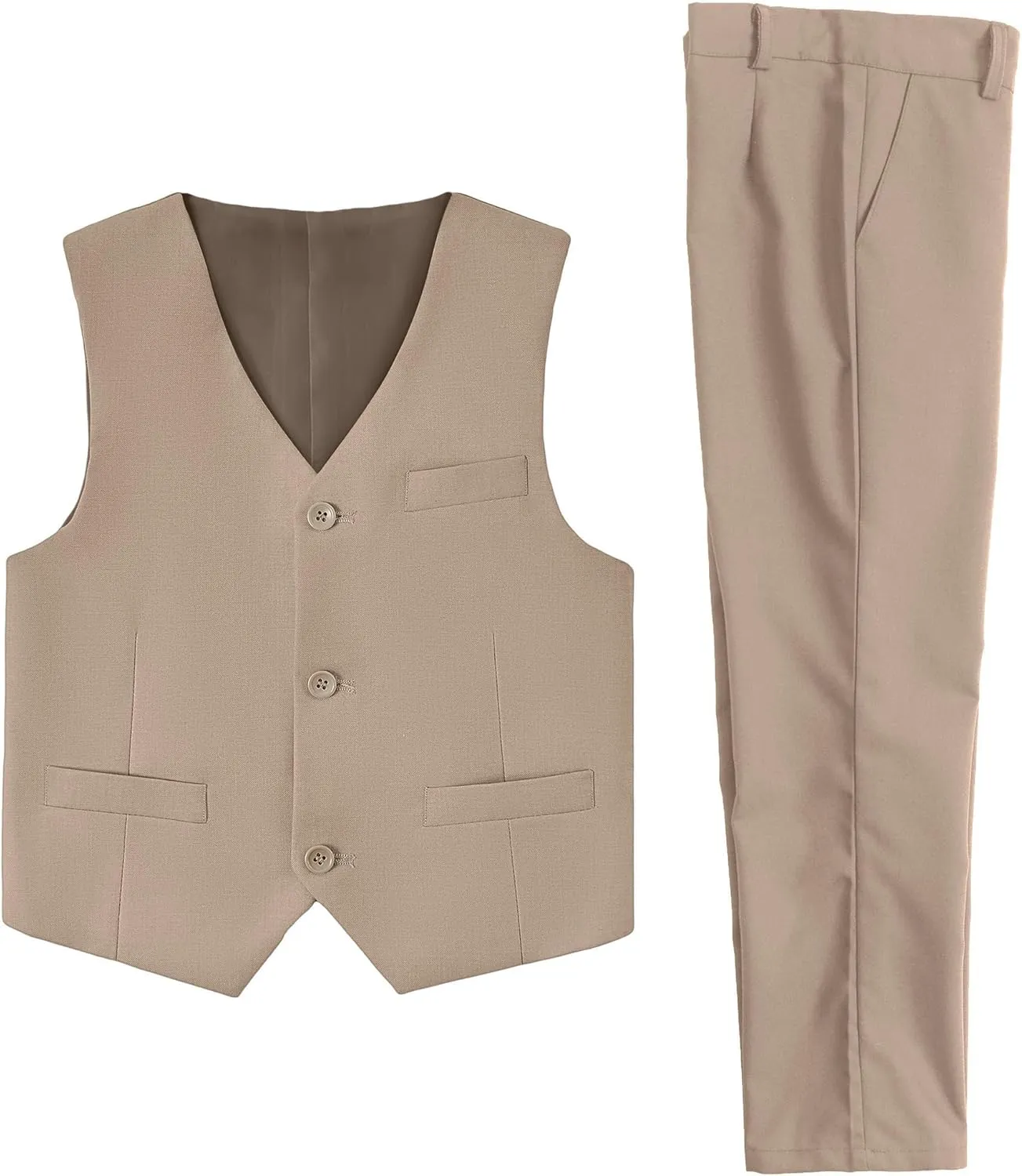 Boy's Formal Suits Set