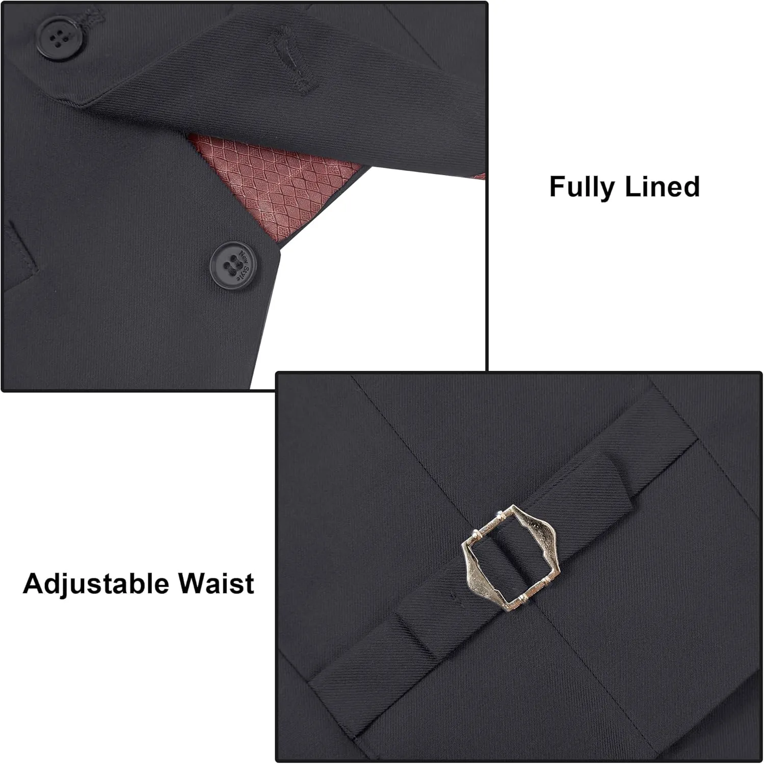 Boy's Formal Suits Set