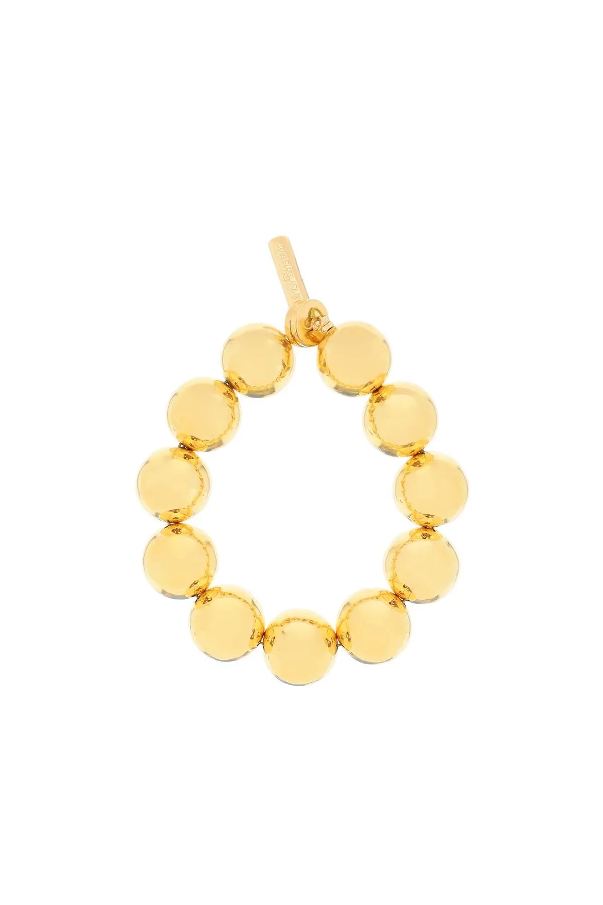 bracelet with balls