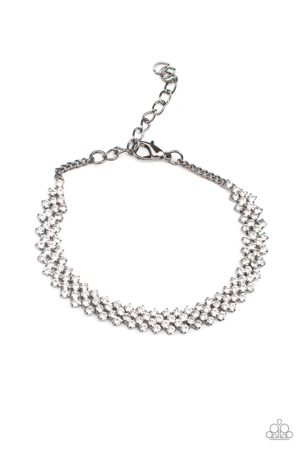 Bracelets Chicly Candescent - Black B249