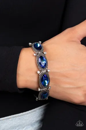 Bracelets Dancing Diva - Blue