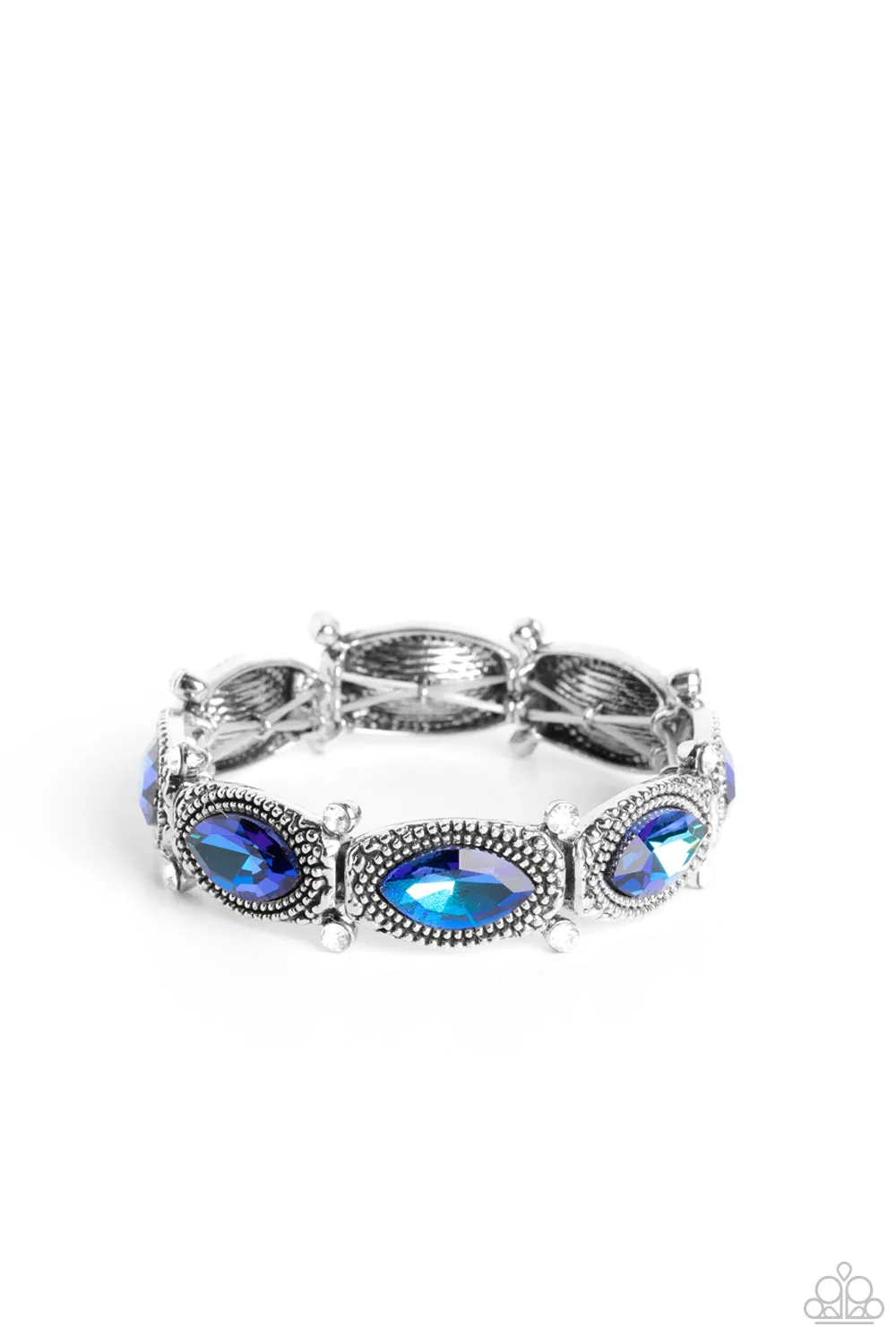 Bracelets Dancing Diva - Blue